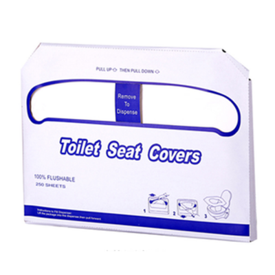 Healthy Care and Disposable Paper Toilet Seat Cover