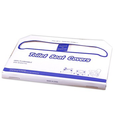 Public Toilet Clean and convenient toilet paper  Toilet Seat Cover